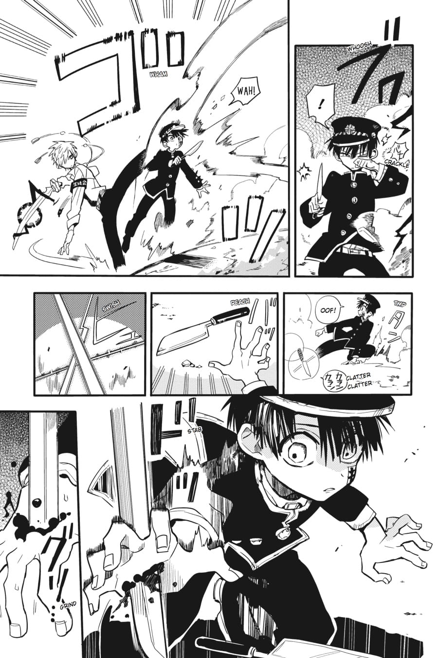 Toilet Bound Hanako Kun, Chapter 10 image 11